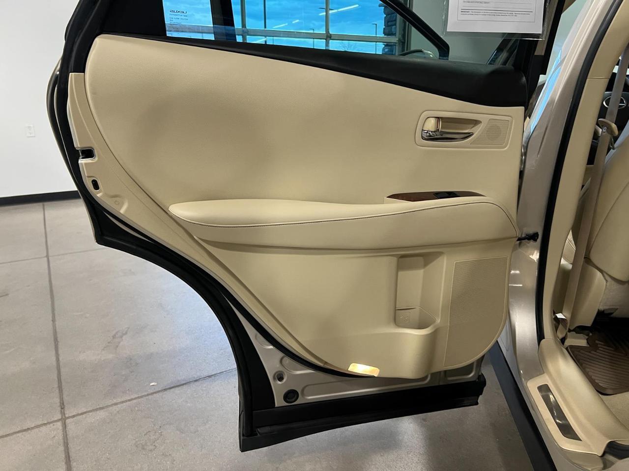 2013 Lexus RX 350 Base Parker CO