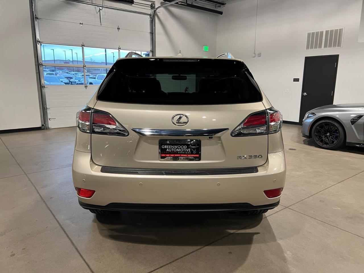 2013 Lexus RX 350 Base Parker CO