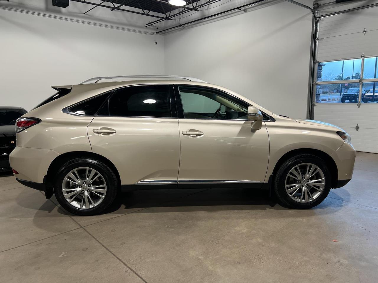 2013 Lexus RX 350 Base Parker CO