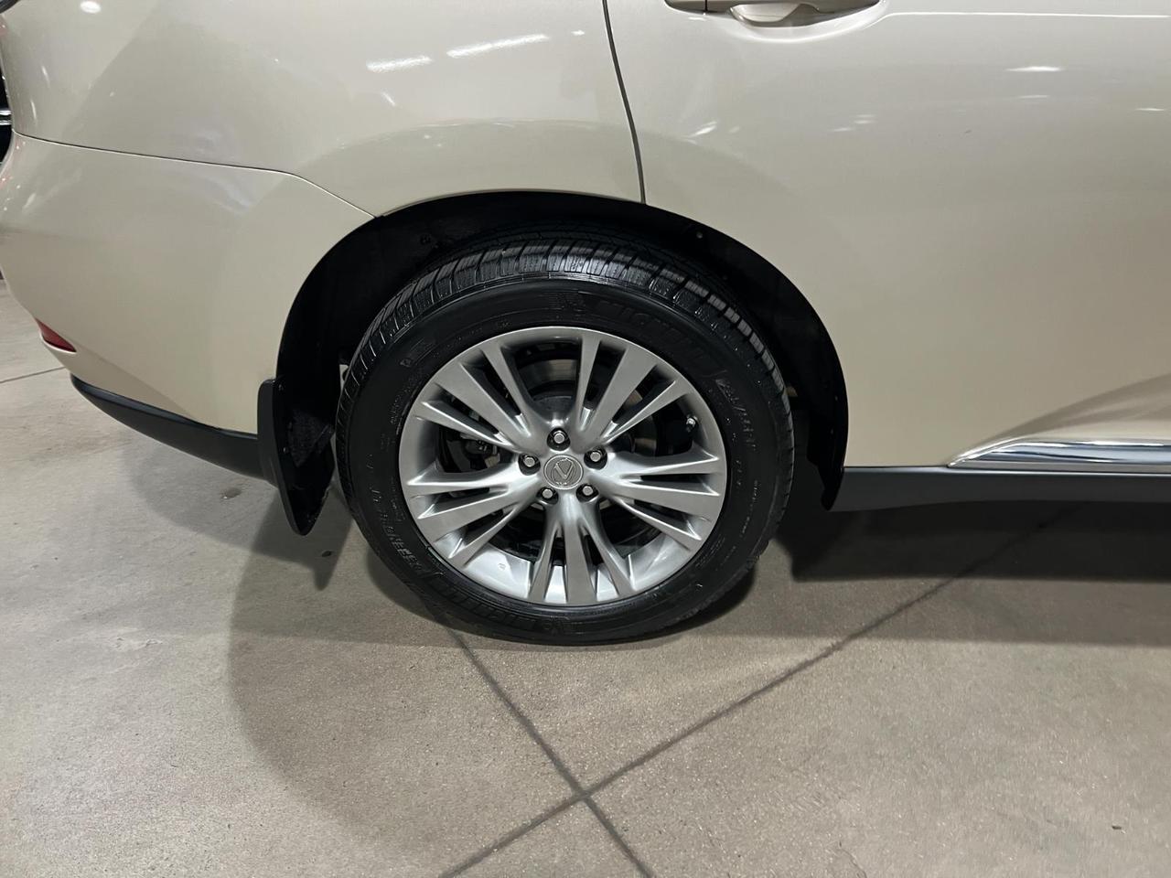 2013 Lexus RX 350 Base Parker CO
