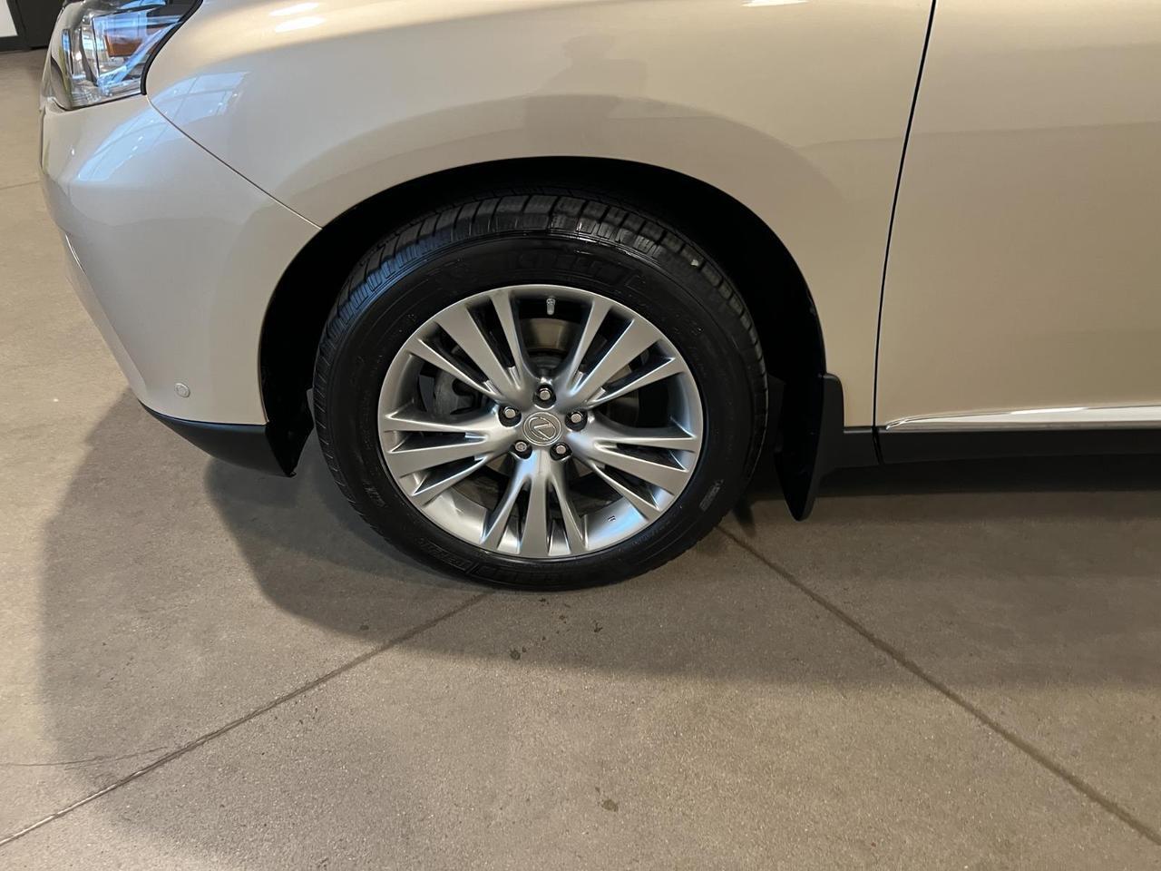 2013 Lexus RX 350 Base Parker CO