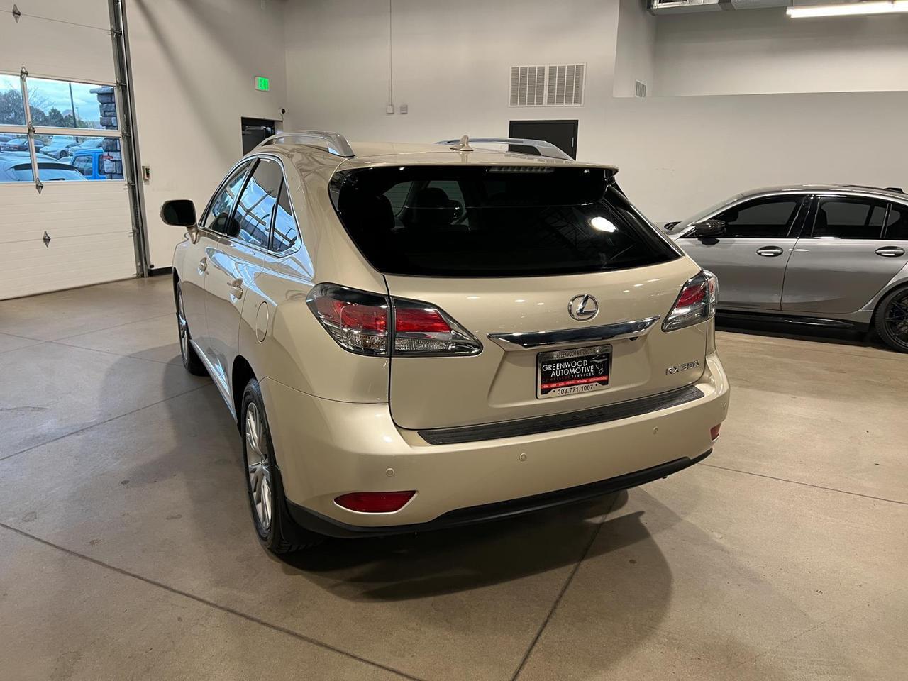 2013 Lexus RX 350 Base Parker CO