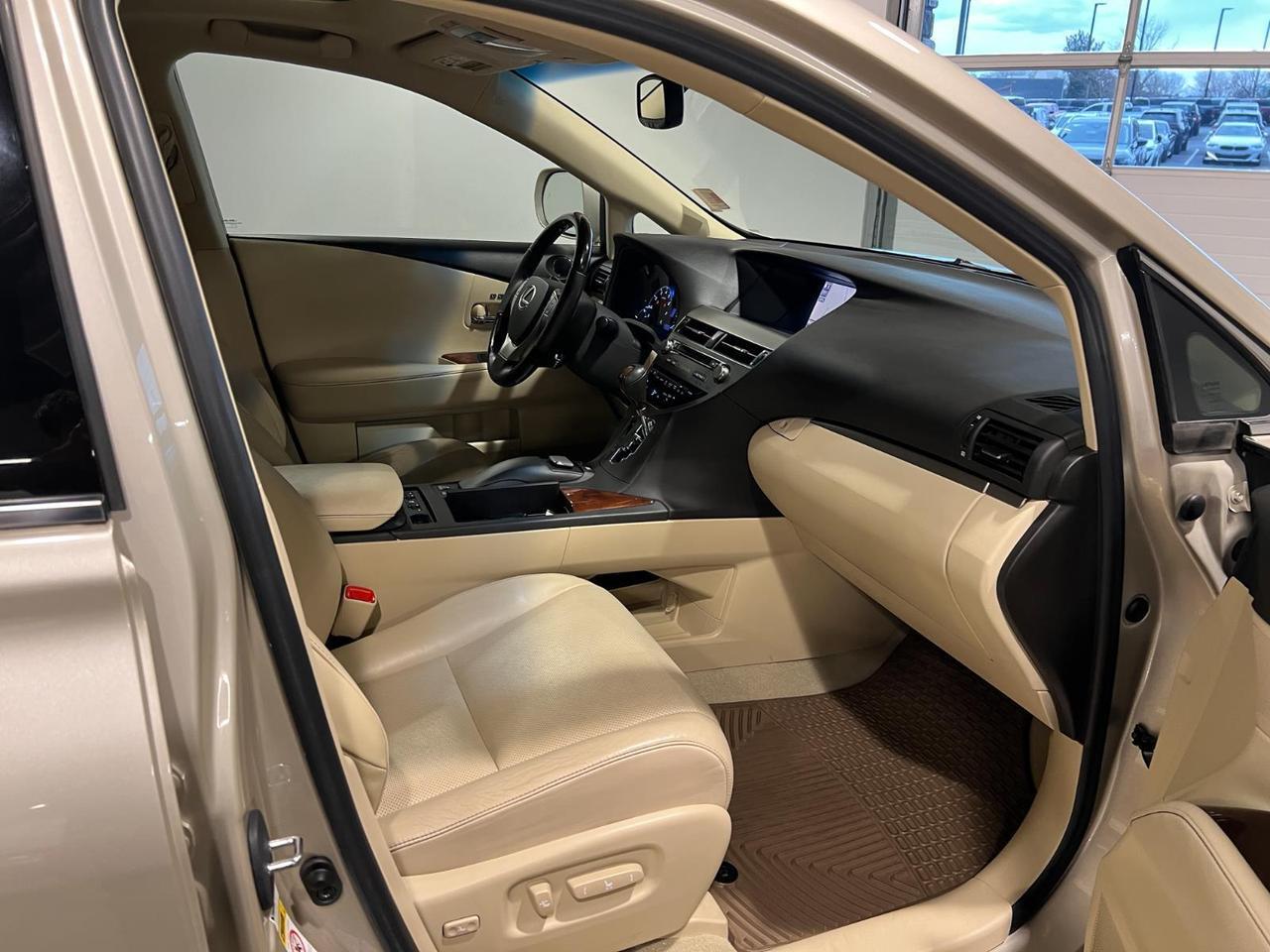 2013 Lexus RX 350 Base Parker CO