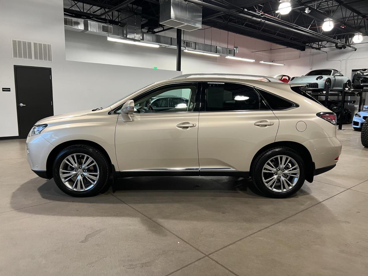 2013 Lexus RX 350 Base Parker CO