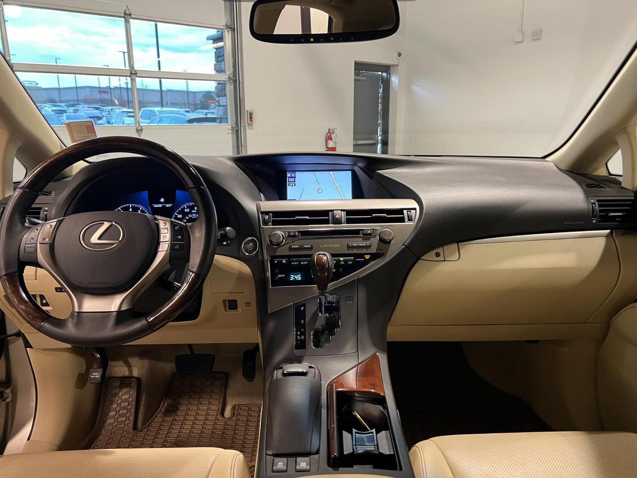 2013 Lexus RX 350 Base Parker CO