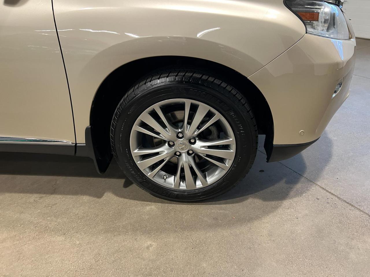 2013 Lexus RX 350 Base Parker CO