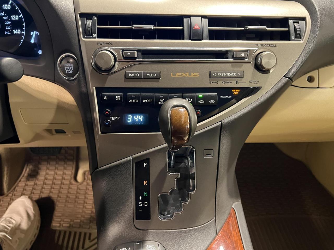 2013 Lexus RX 350 Base Parker CO