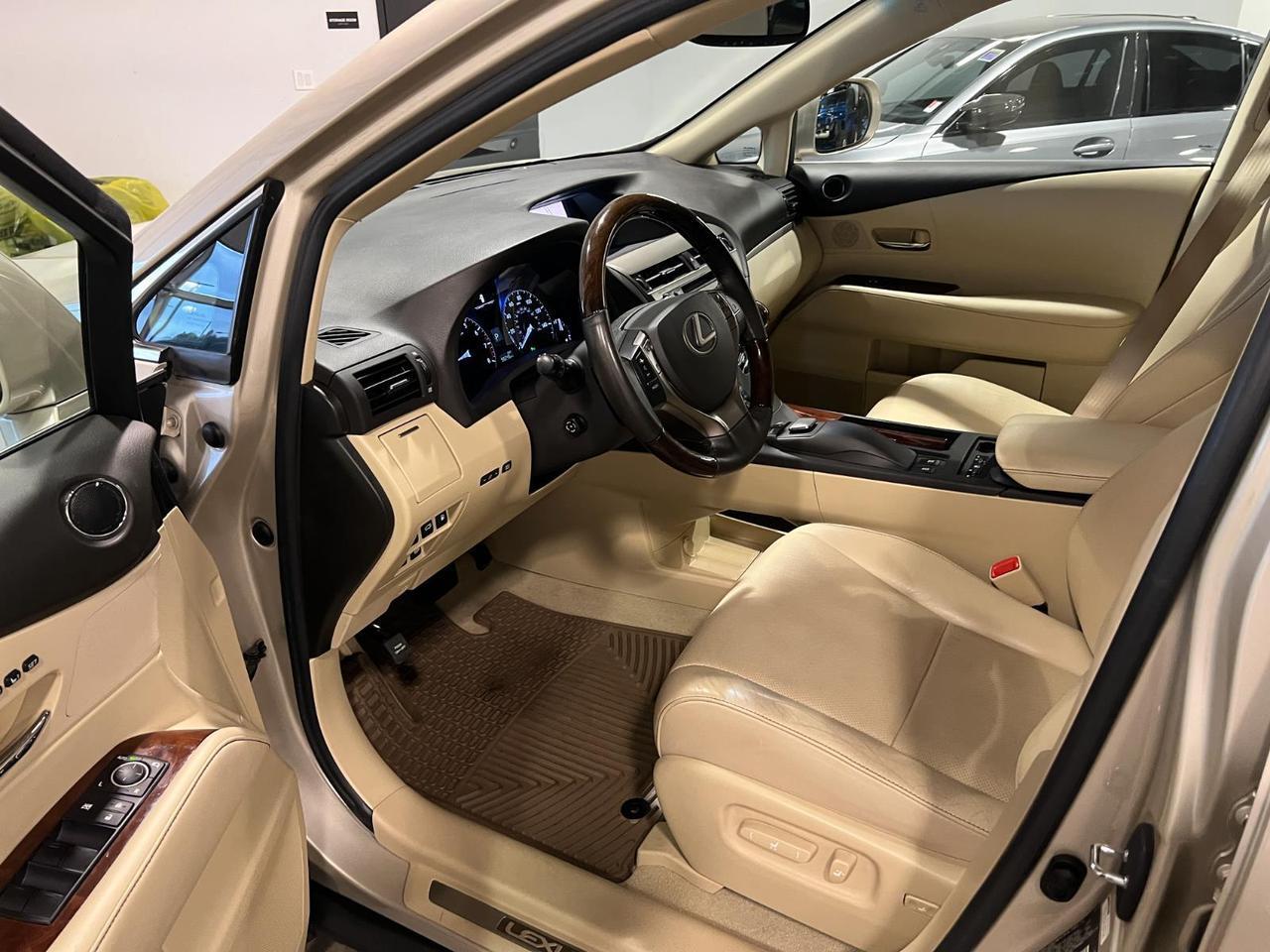 2013 Lexus RX 350 Base Parker CO