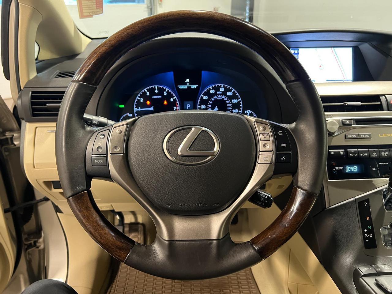 2013 Lexus RX 350 Base Parker CO