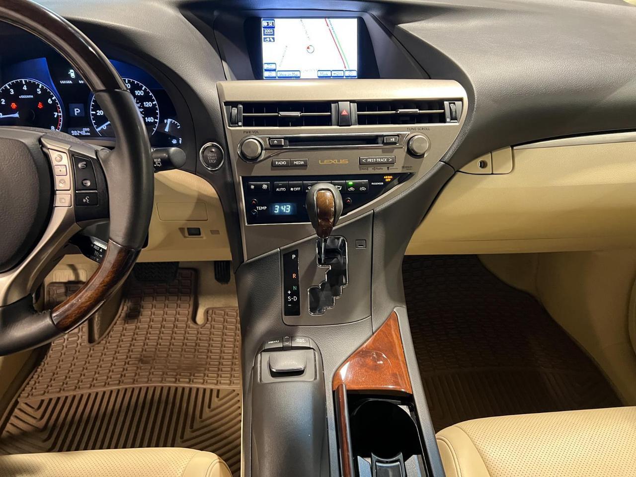 2013 Lexus RX 350 Base Parker CO