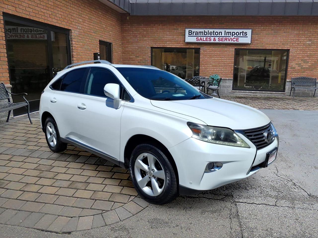 2013 Lexus RX 350 Base