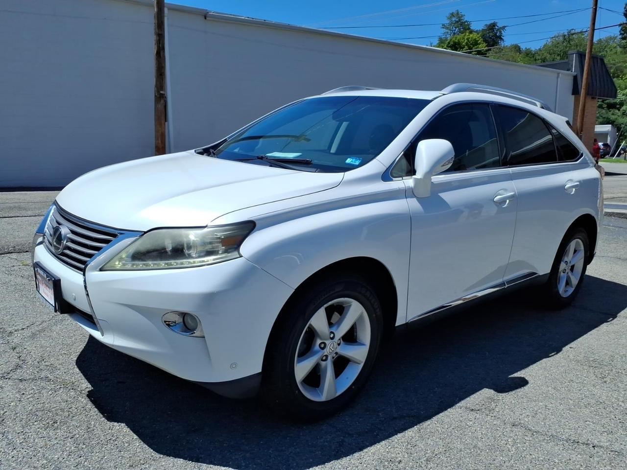 2013 Lexus RX 350 Base Roanoke VA