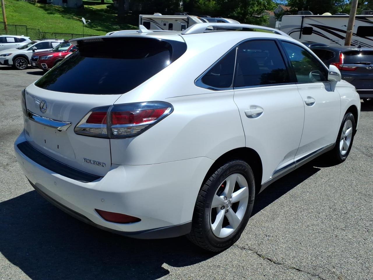 2013 Lexus RX 350 Base