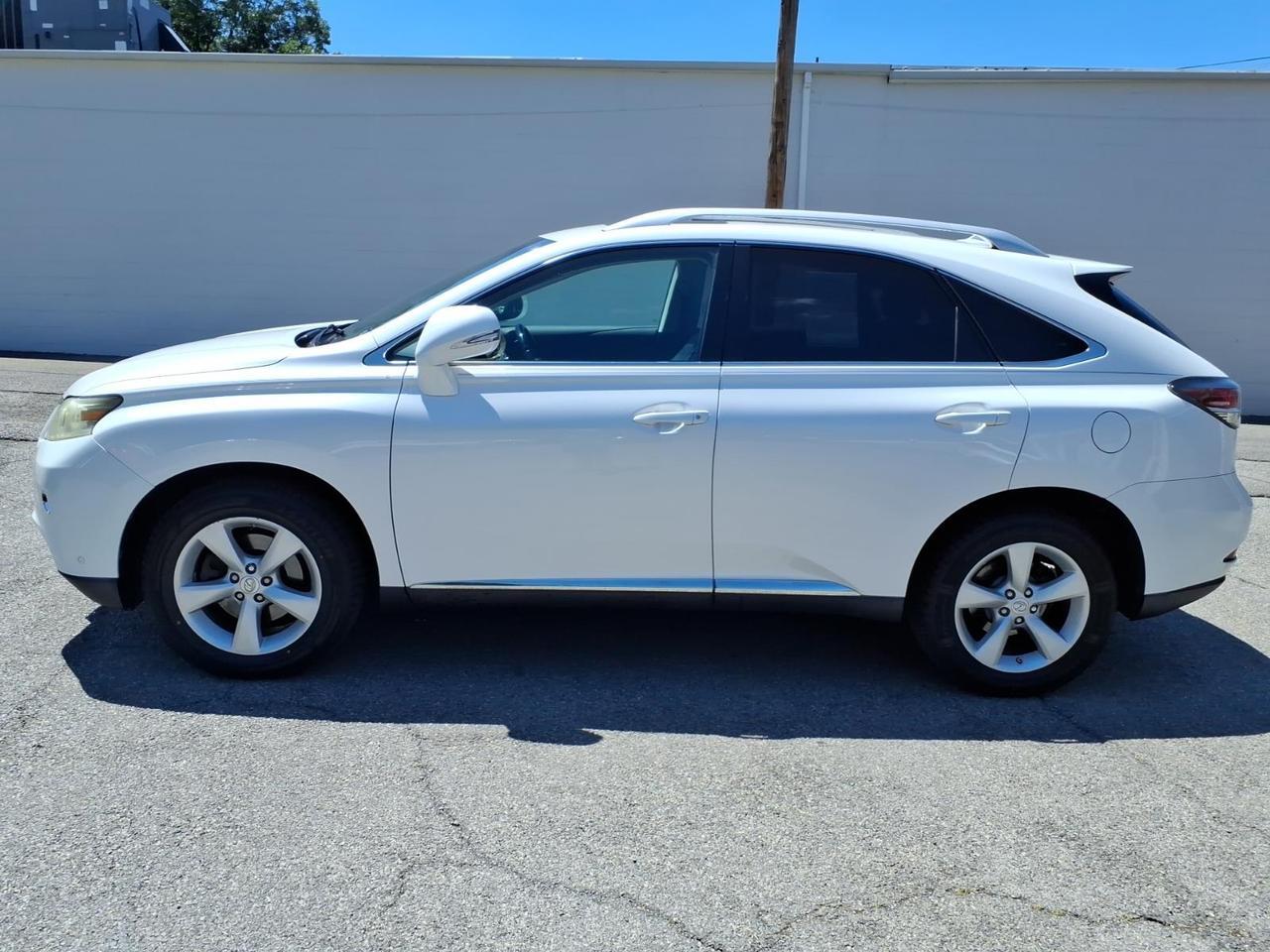 2013 Lexus RX 350 Base Roanoke VA