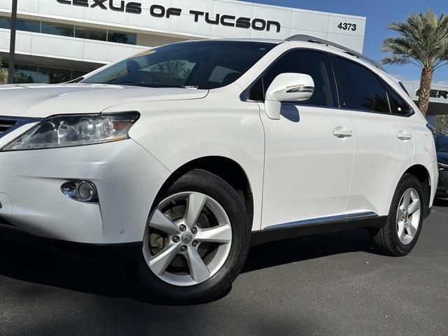 2013 Lexus RX 350 Base