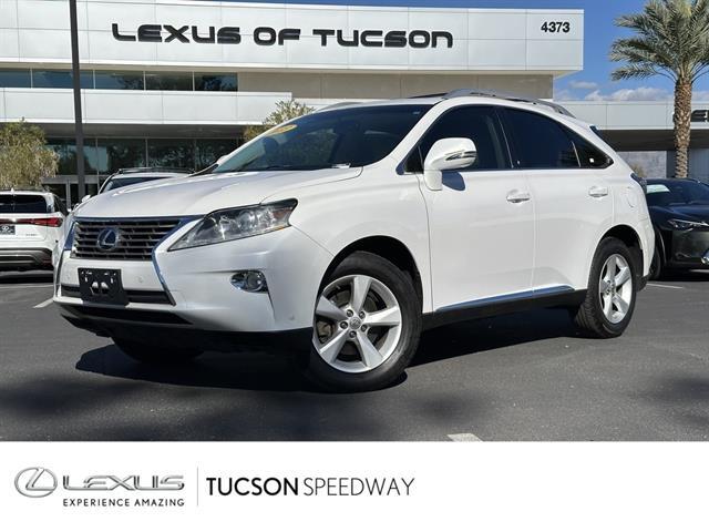 2013 Lexus RX 350 Base