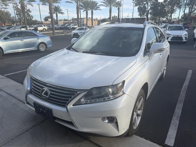 2013 Lexus RX 350 Base