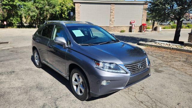2013 Lexus RX 350 Base Provo UT