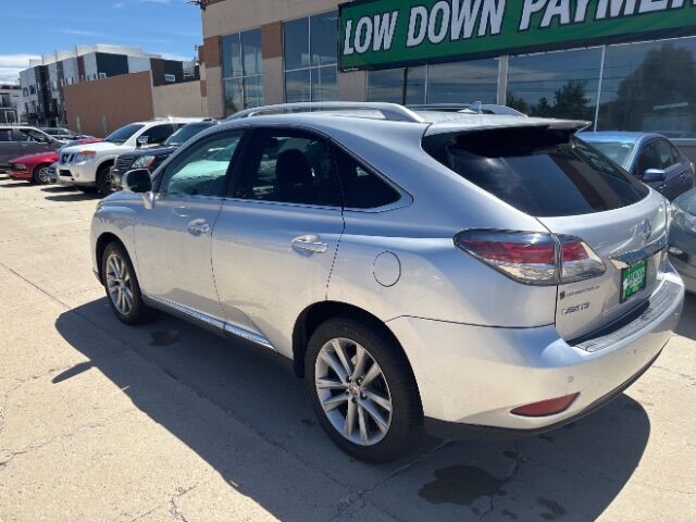 2013 Lexus RX 350 Base West Valley City UT