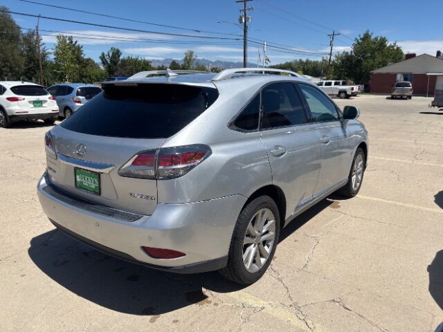 2013 Lexus RX 350 Base West Valley City UT