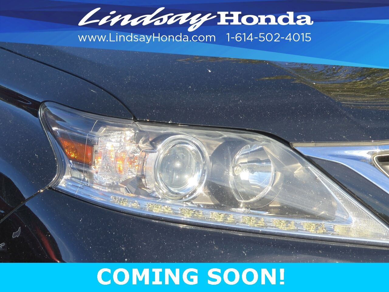 2013 Lexus RX 350 Columbus OH