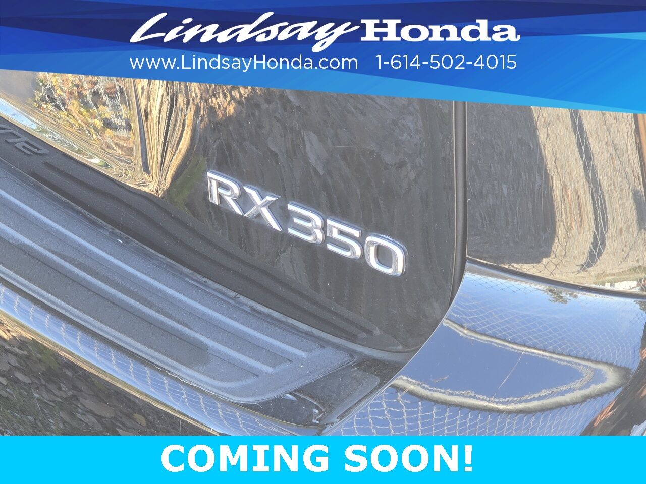 2013 Lexus RX 350 Columbus OH