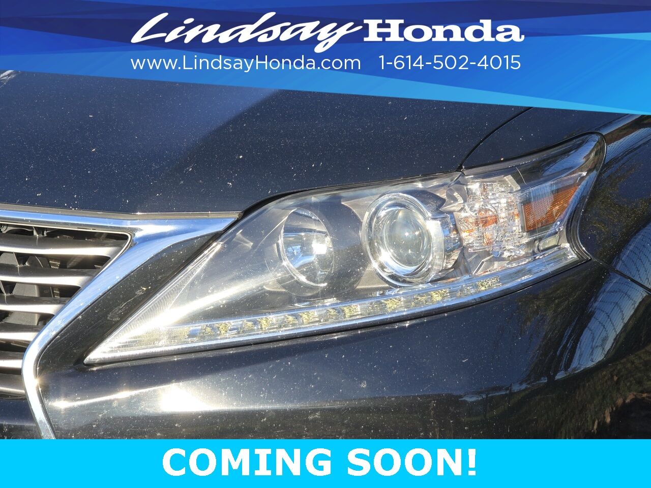 2013 Lexus RX 350 Columbus OH