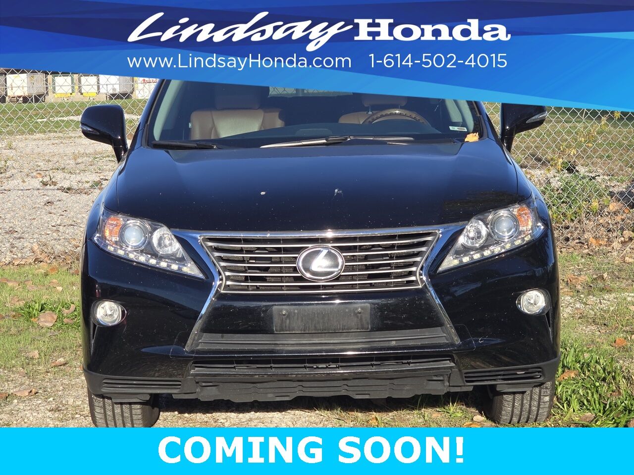 2013 Lexus RX 350 Columbus OH