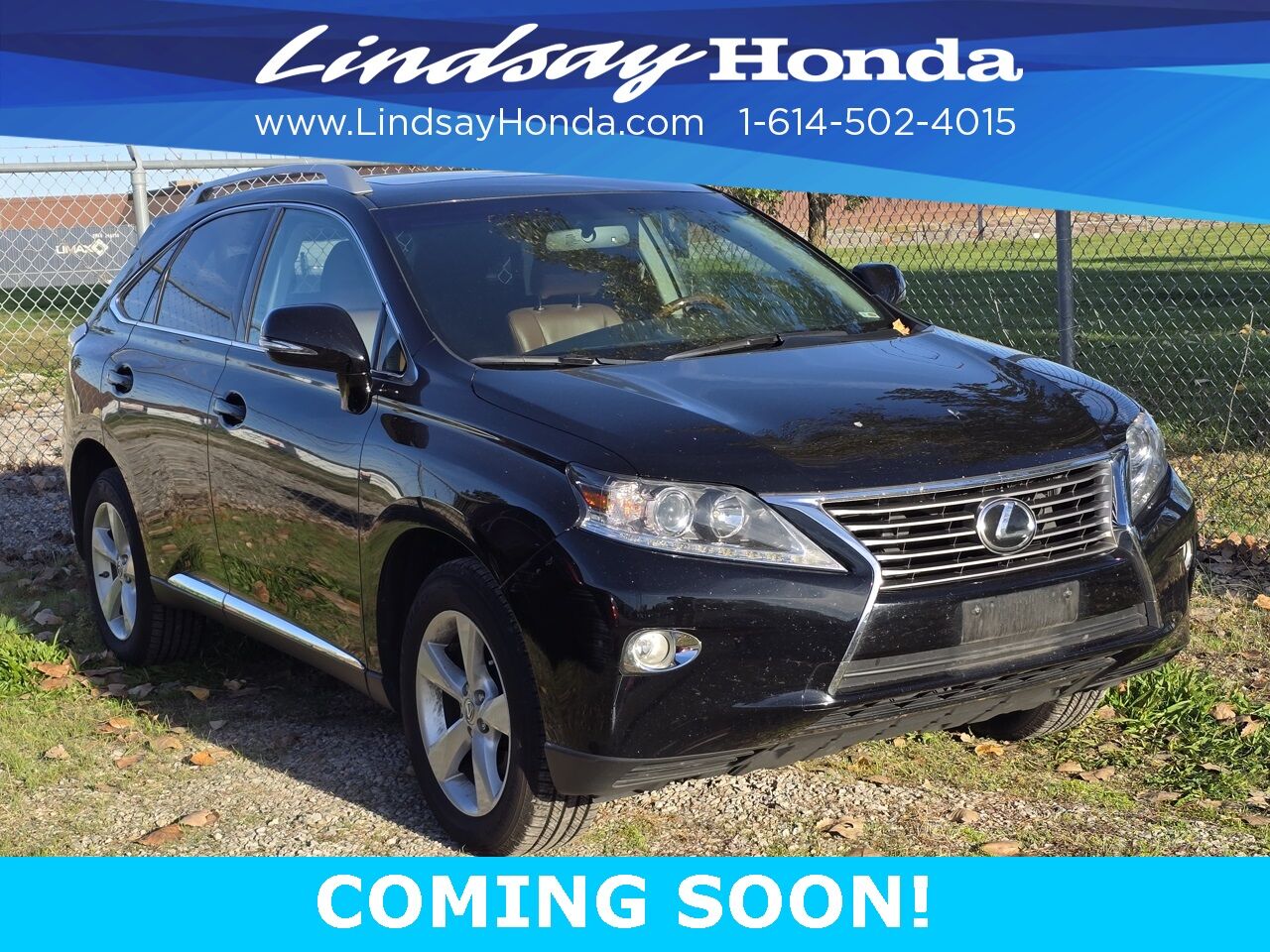 2013 Lexus RX 350 Columbus OH