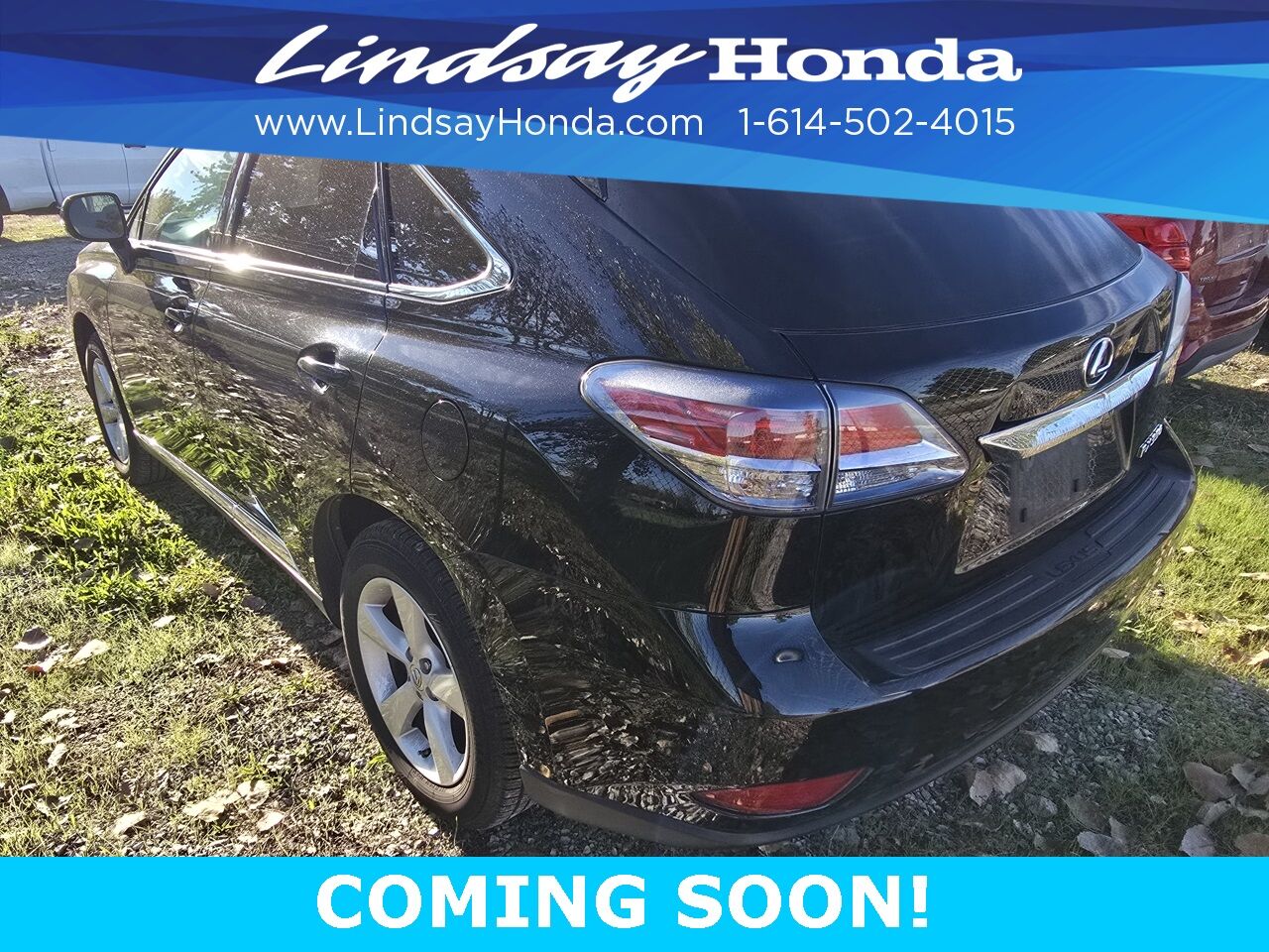 2013 Lexus RX 350 Columbus OH