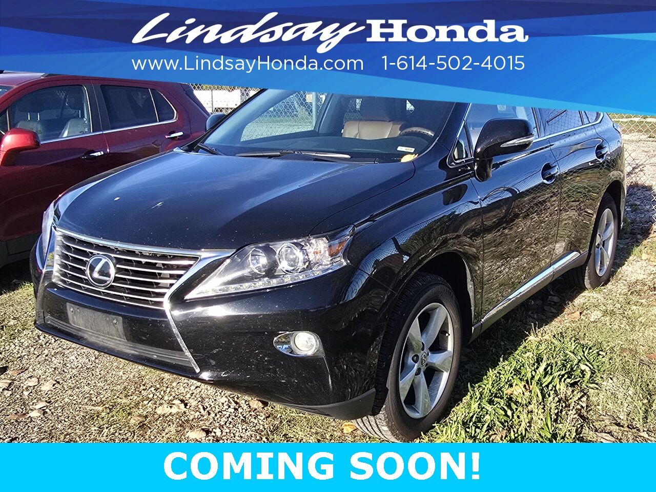 2013 Lexus RX 350 Columbus OH