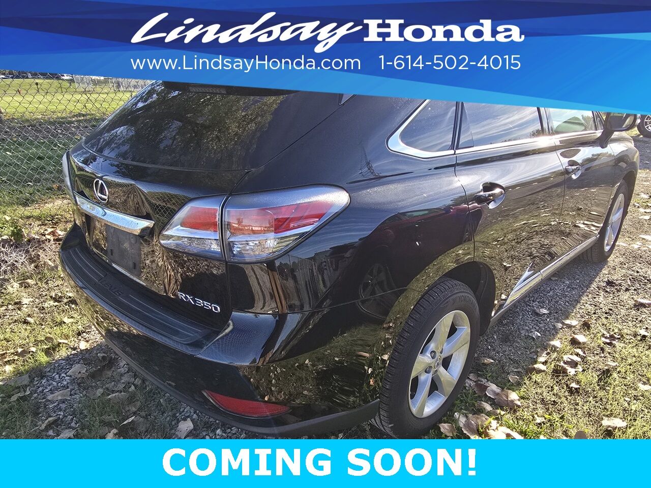 2013 Lexus RX 350 Columbus OH