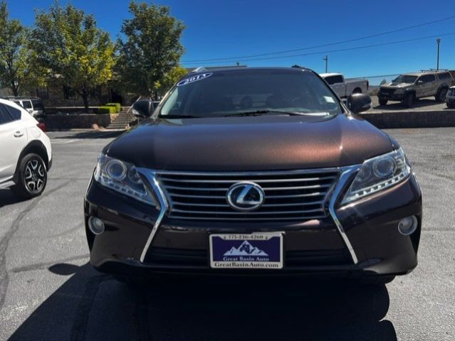 2013 Lexus RX 350 F Sport