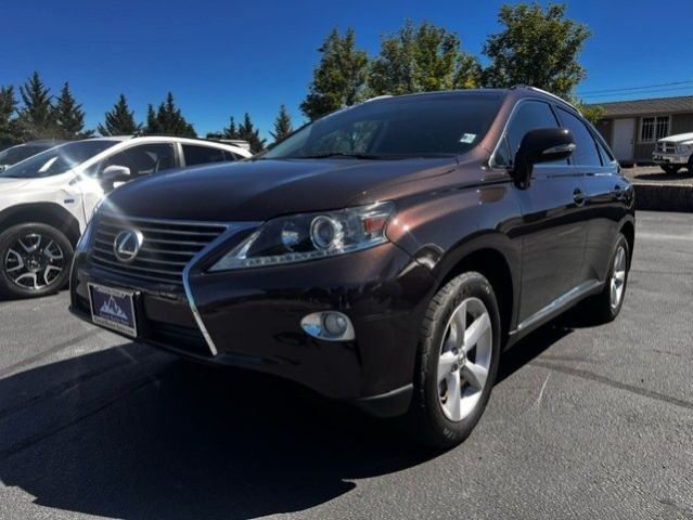 2013 Lexus RX 350 F Sport