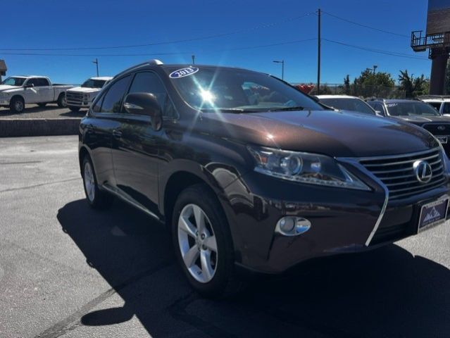 2013 Lexus RX 350 F Sport