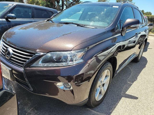 2013 Lexus RX 350 F Sport