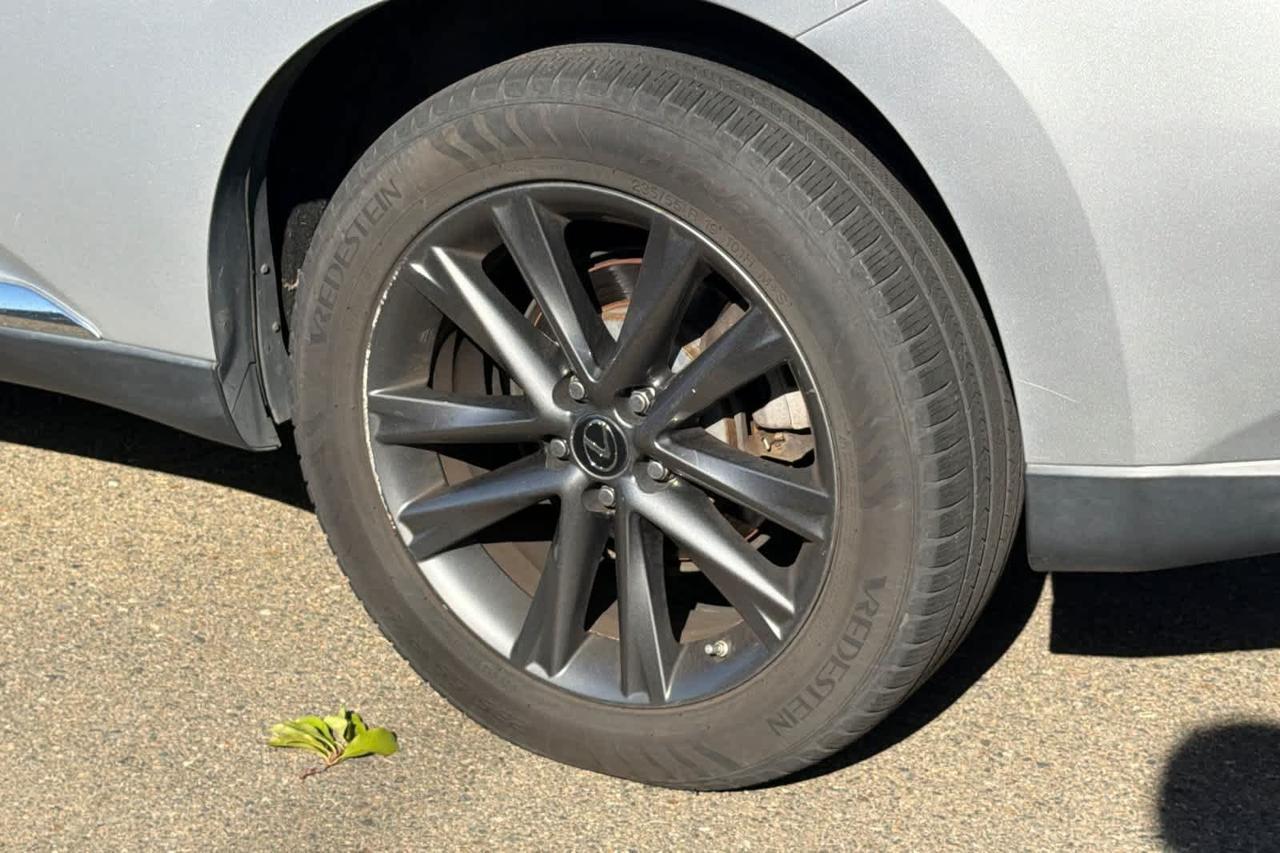2013 Lexus RX 350 F Sport Roseville CA