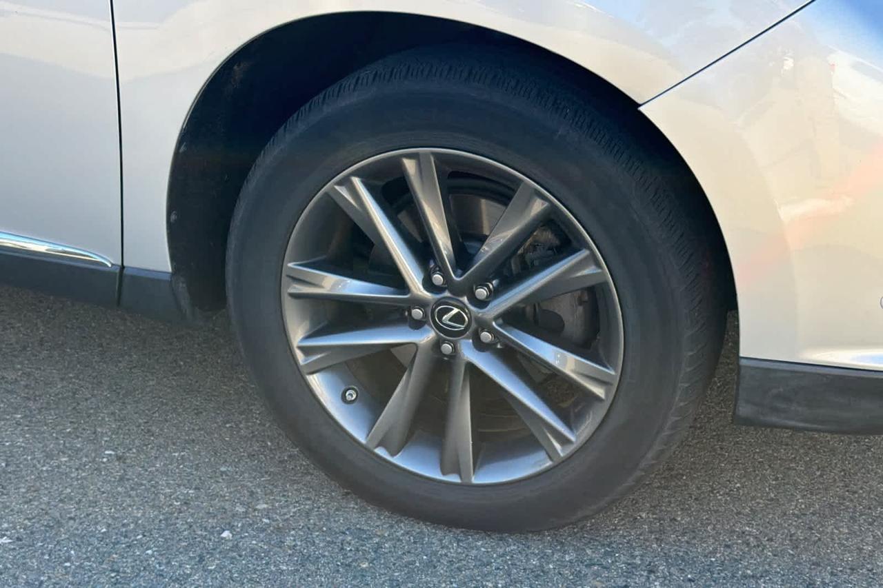 2013 Lexus RX 350 F Sport Roseville CA