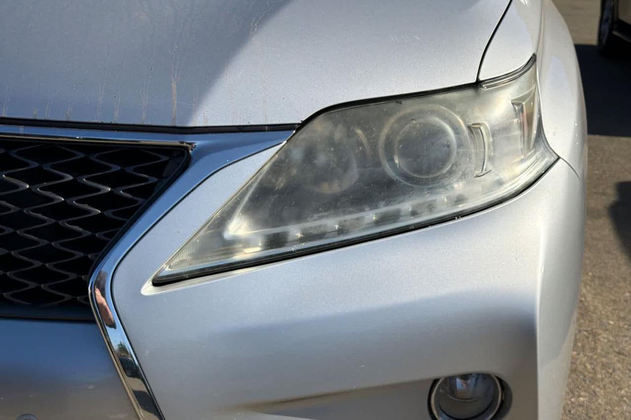 2013 Lexus RX 350 F Sport Roseville CA