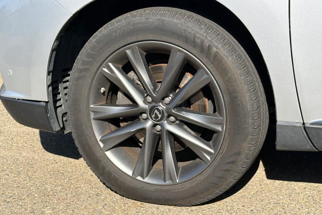 2013 Lexus RX 350 F Sport Roseville CA