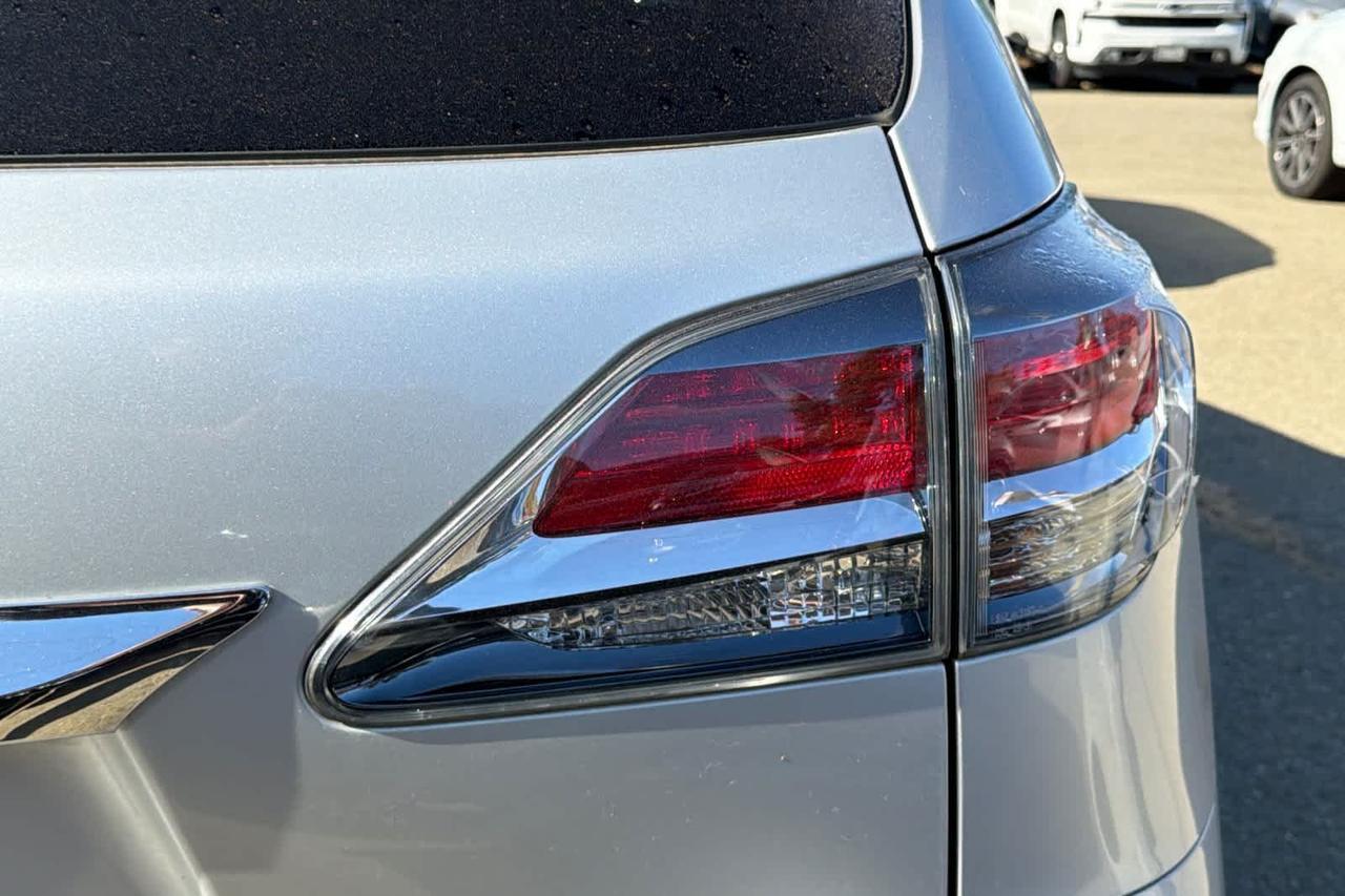 2013 Lexus RX 350 F Sport Roseville CA