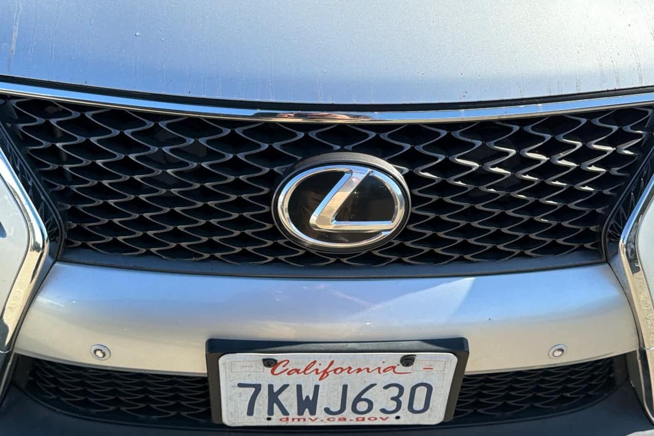 2013 Lexus RX 350 F Sport Roseville CA
