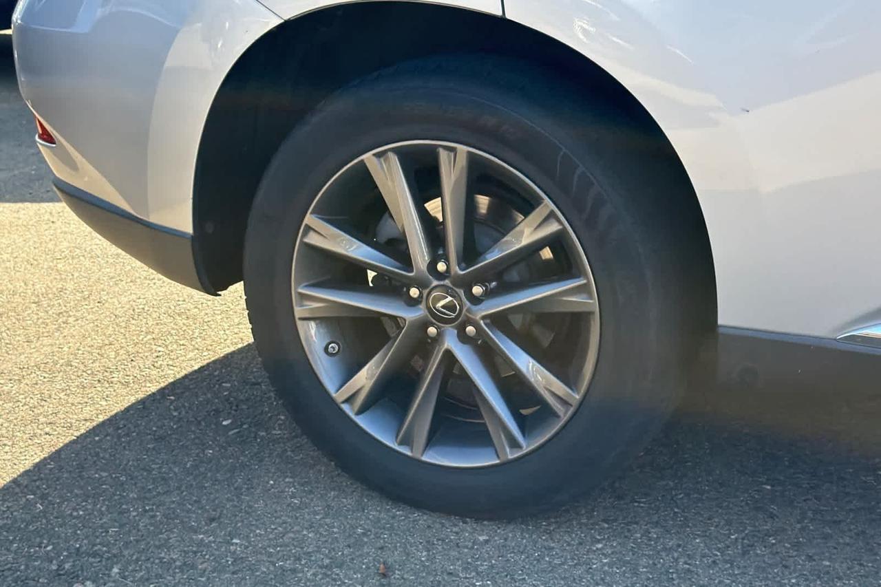 2013 Lexus RX 350 F Sport Roseville CA