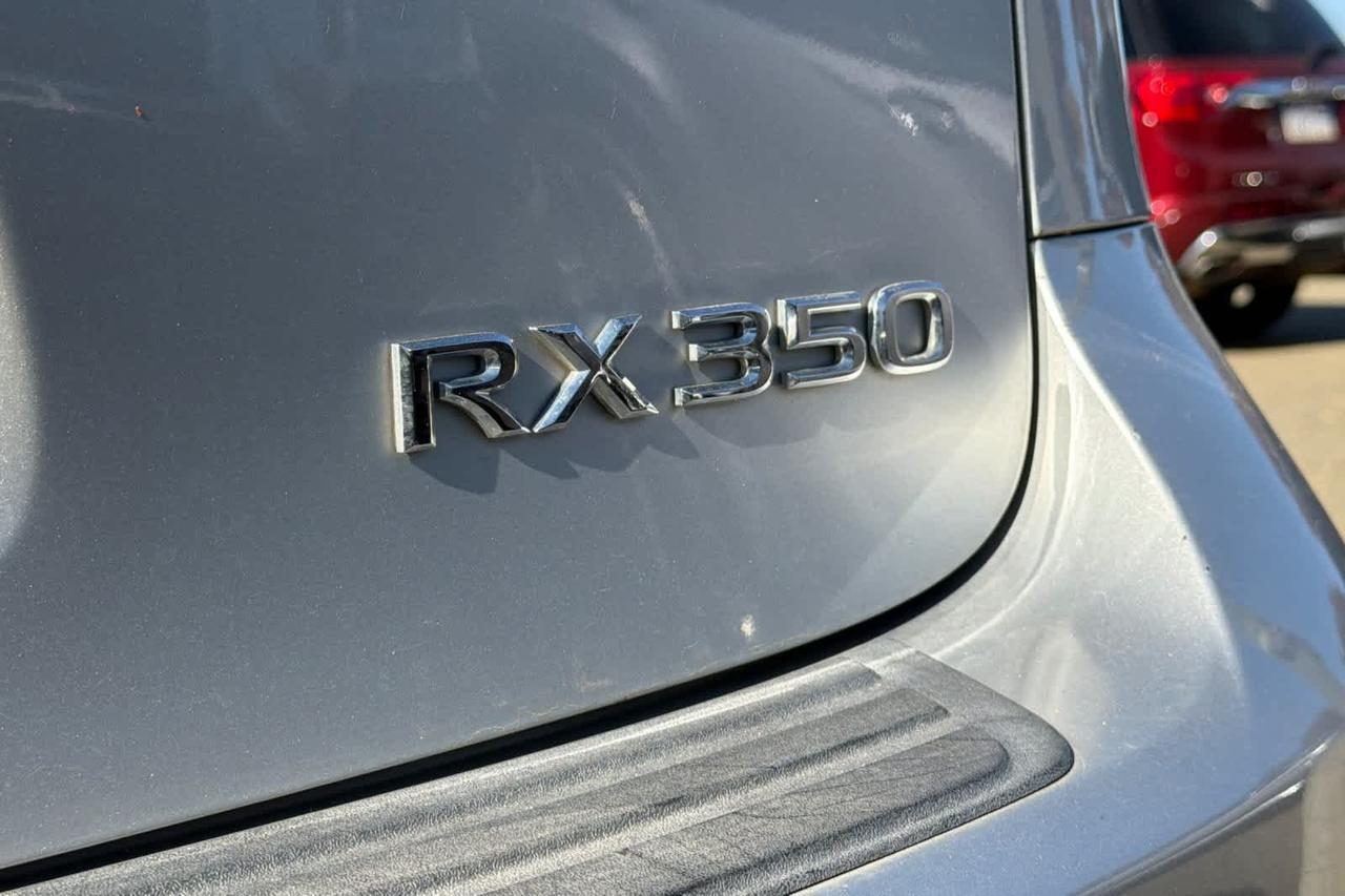 2013 Lexus RX 350 F Sport Roseville CA