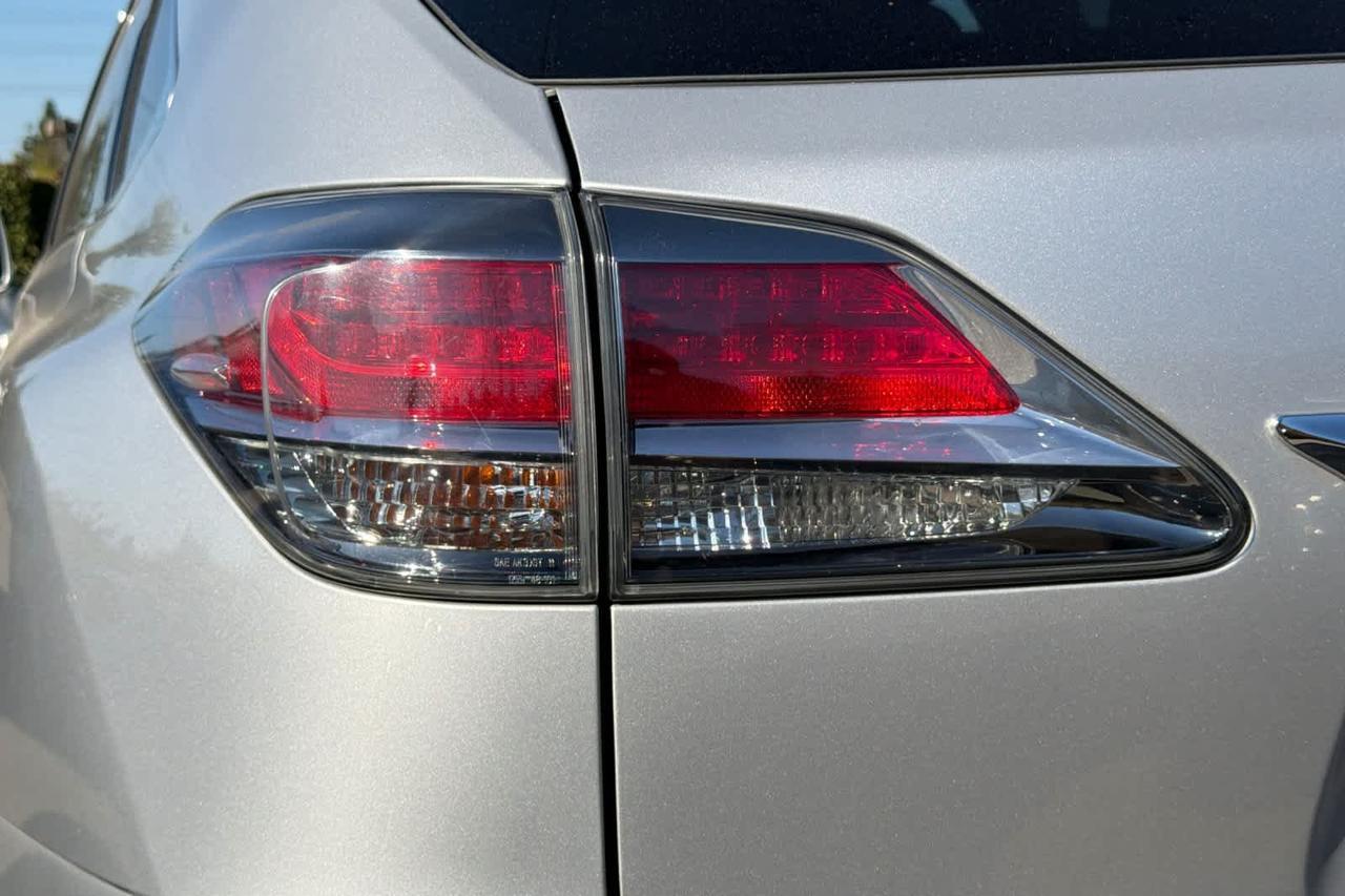 2013 Lexus RX 350 F Sport Roseville CA