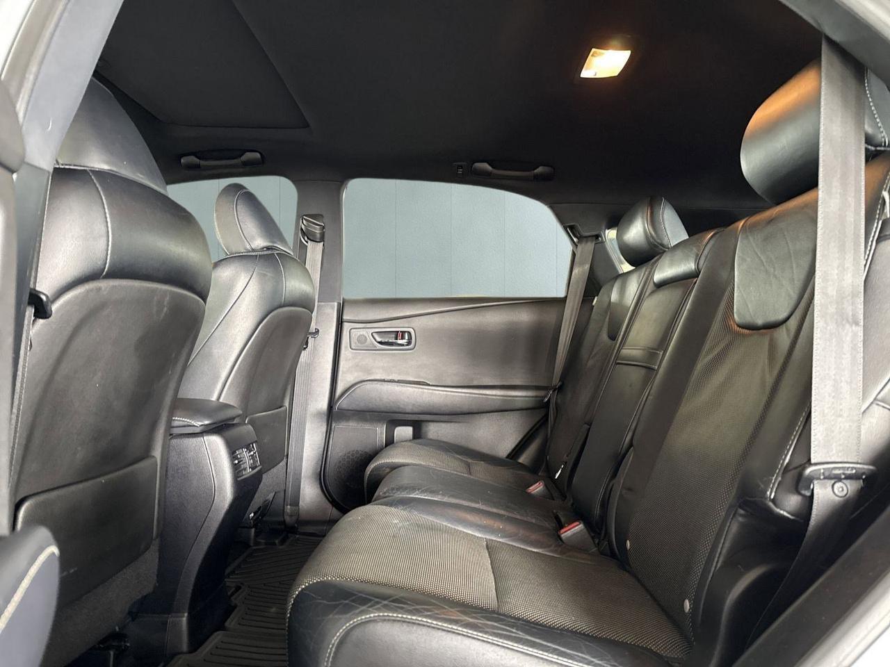 2013 Lexus RX 350 F Sport San Antonio TX