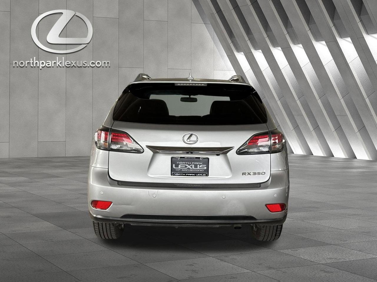 2013 Lexus RX 350 F Sport San Antonio TX