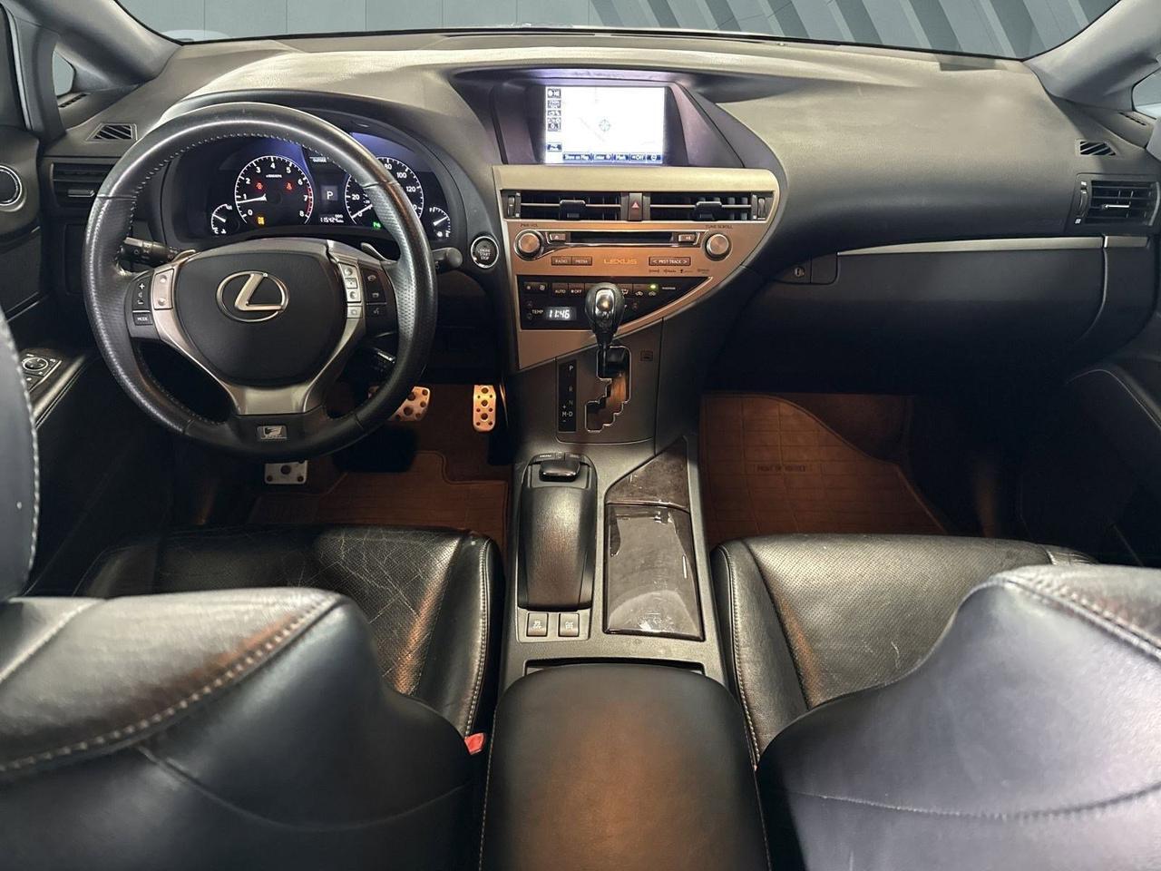 2013 Lexus RX 350 F Sport San Antonio TX