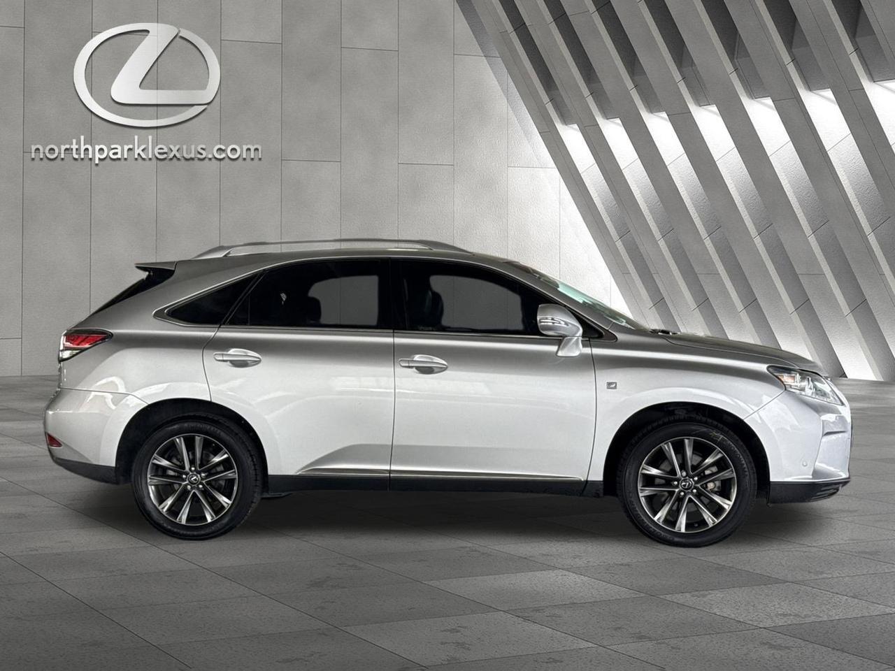 2013 Lexus RX 350 F Sport San Antonio TX