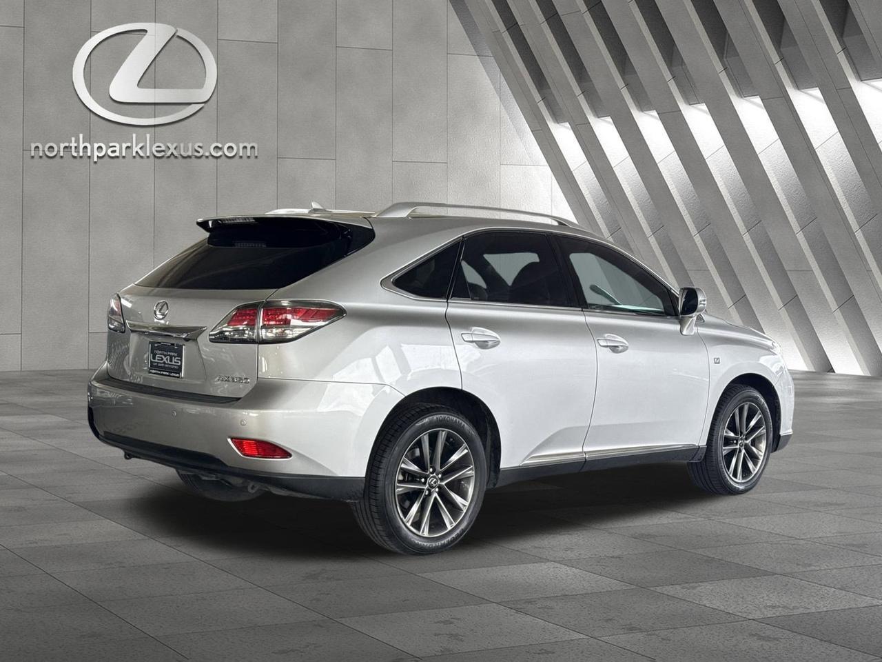 2013 Lexus RX 350 F Sport San Antonio TX